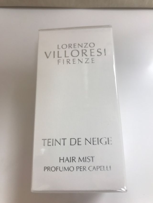 Lorenzo Villoresi Firenze Hair Mist