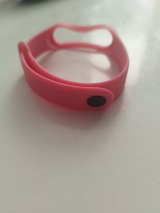 Correa Xiaomi mi band 4 rosa - nueva