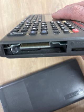 PC /calculadora cientifica.