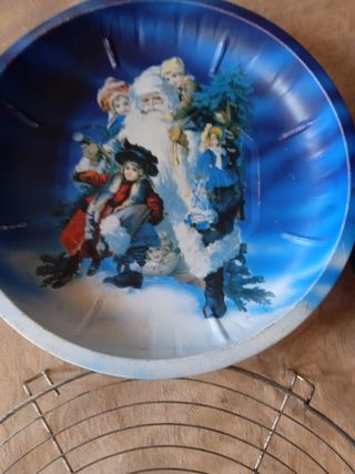 Bandeja, posatartas, moldes