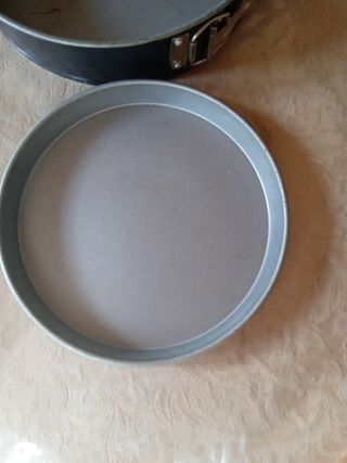 Bandeja, posatartas, moldes