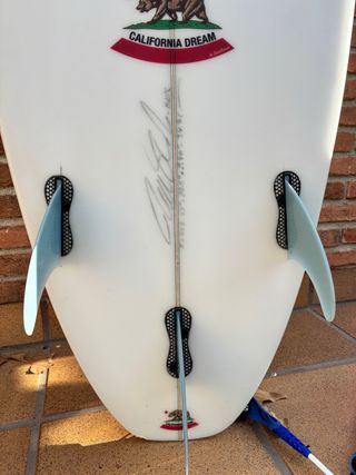 Tabla SlashBoards: California Dream 6’1”