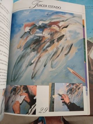 Placer de Pintar Con Acrilicos, El (Spanish Edition)