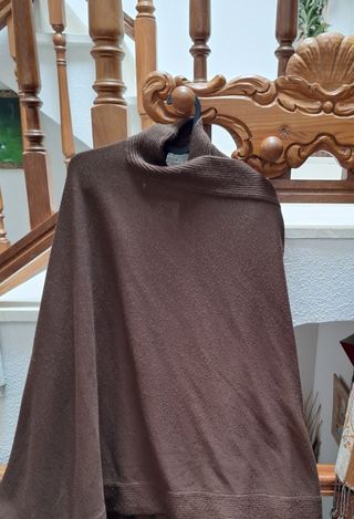 Capa clásica señora