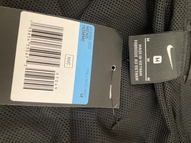 NIKE Rpl Park20 - Chaqueta de Deporte, Hombre