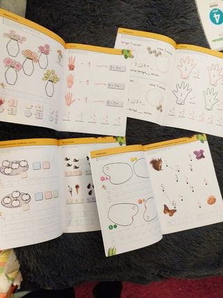 Matemáticas para infantil