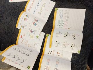 Matemáticas para infantil