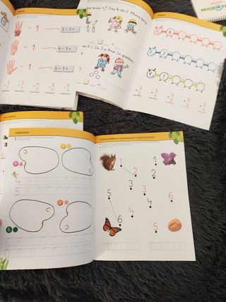 Matemáticas para infantil