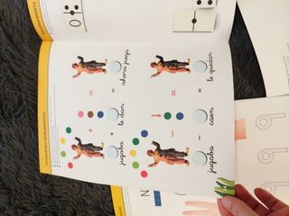 Matemáticas para infantil