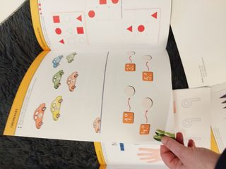 Matemáticas para infantil