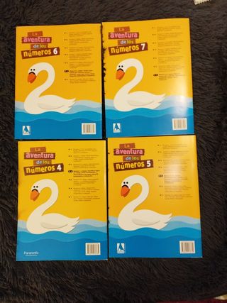 Matemáticas para infantil