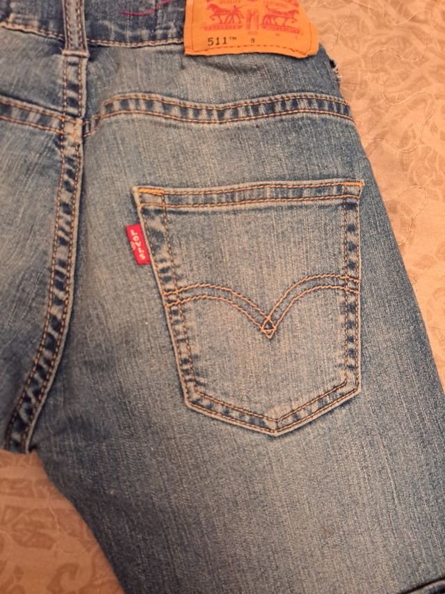 Pantalon LEVI'S NIÑO TALLA 8