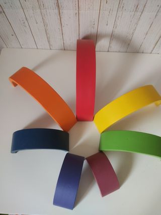 Juego Arcoiris Motorik Regenbogen (no Montessori)