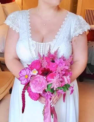 Vestido de Novia