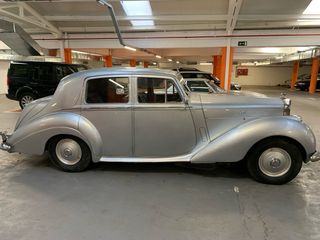 Bentley R-Type 4.6 año 1953