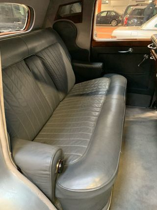 Bentley R-Type 4.6 año 1953