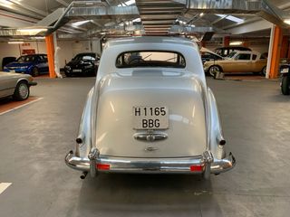 Bentley R-Type 4.6 año 1953