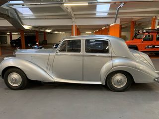 Bentley R-Type 4.6 año 1953