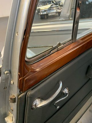 Bentley R-Type 4.6 año 1953