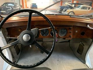 Bentley R-Type 4.6 año 1953