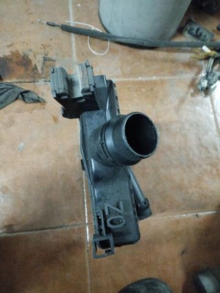 Radiador intercooler