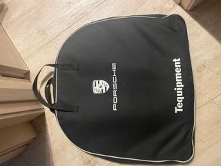 catene neve Porsche Panamera