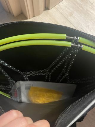 catene neve Porsche Panamera