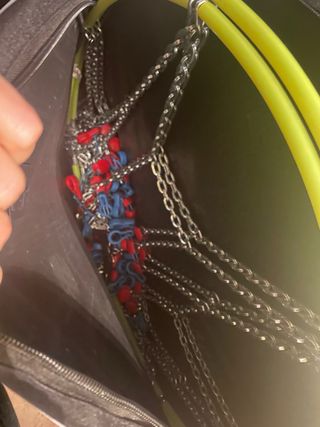 catene neve Porsche Panamera