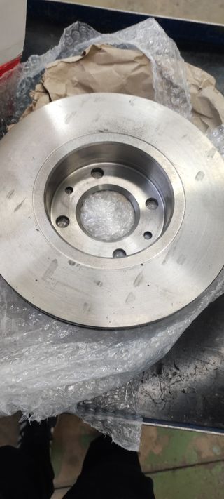 Frenos de disco Brembo