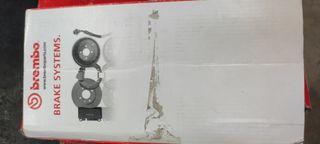 Frenos de disco Brembo