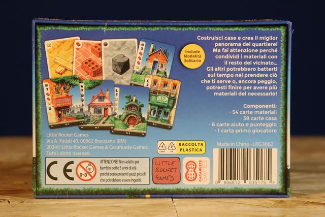 Barrio - Little Rocket Games