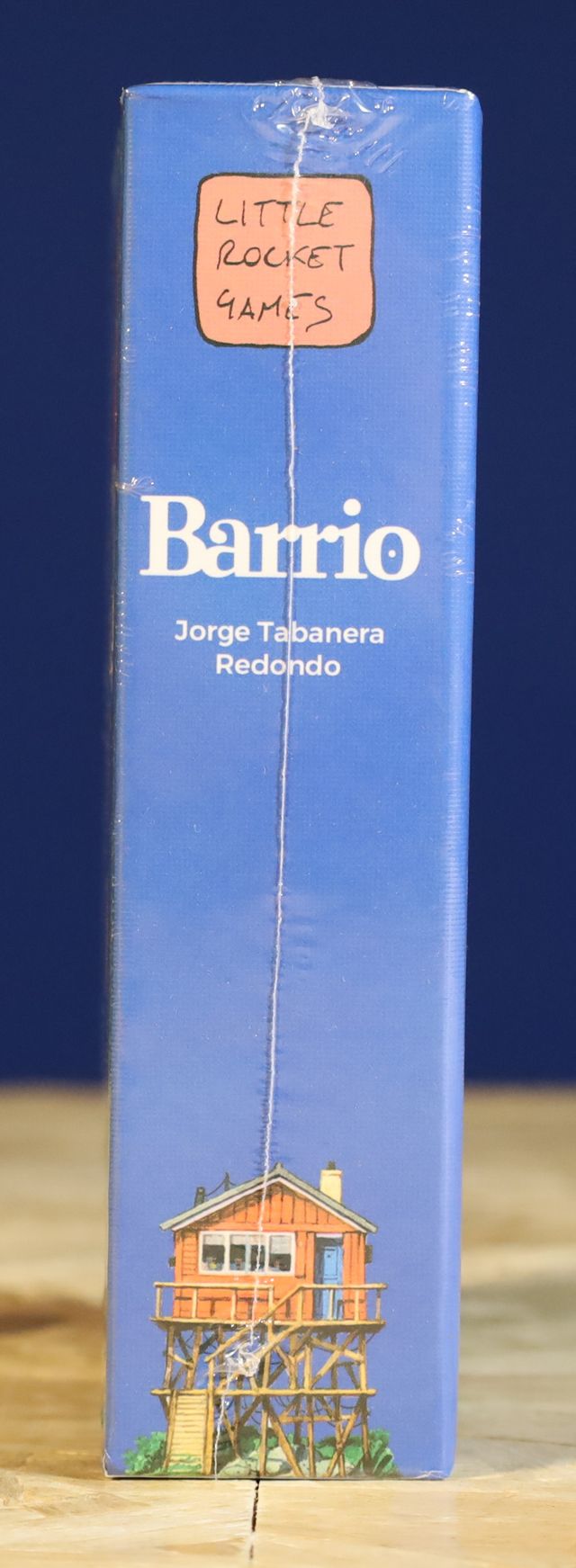 Barrio - Little Rocket Games