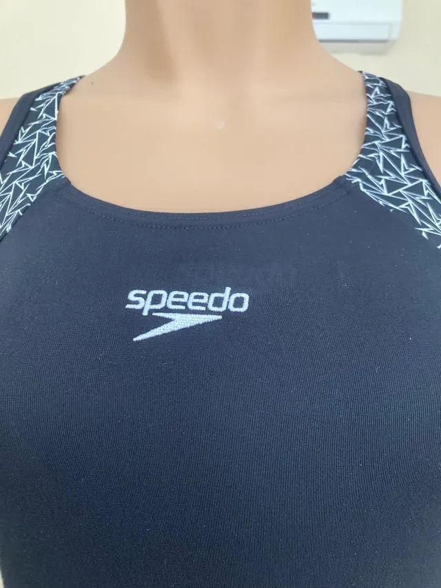 Speedo Boomstar Splice Flyback de 1 Pieza Swimsuit