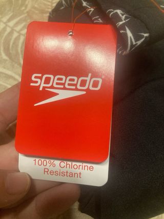 Speedo Boomstar Splice Flyback de 1 Pieza Swimsuit
