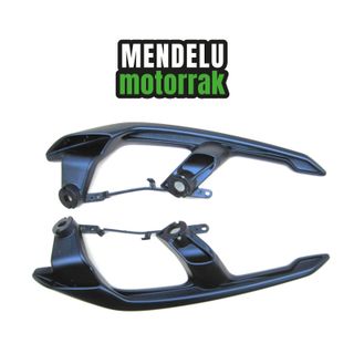 Asas traseras Yamaha X-MAX 300 18-19 (CZD300)