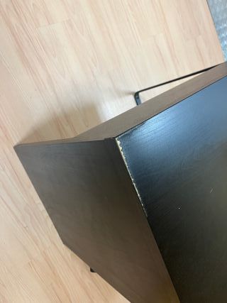 Escritorio y silla