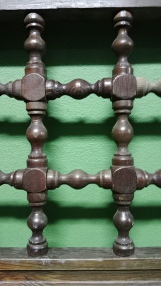 Cabecero - Madera Maciza