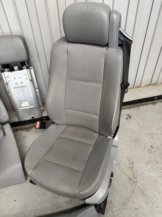 Interior asientos paneles bmw e46 cabrio 
