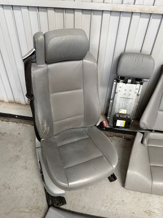Interior asientos paneles bmw e46 cabrio 