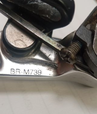 Frenos V-Break