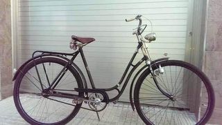 Bicicleta HOLANDESA antigua 