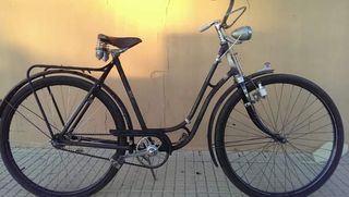 Bicicleta HOLANDESA antigua 