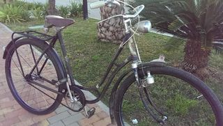 Bicicleta HOLANDESA antigua 