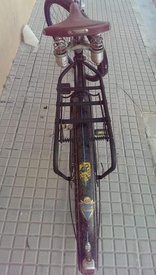 Bicicleta HOLANDESA antigua 