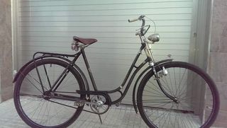 Bicicleta HOLANDESA antigua 