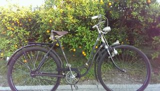 Bicicleta HOLANDESA antigua 
