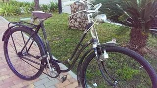 Bicicleta HOLANDESA antigua 