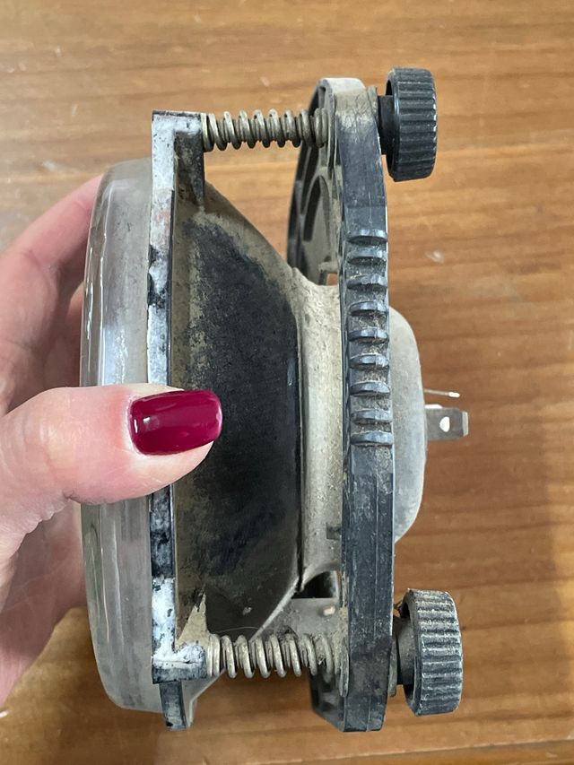 Faro delantero Aixam 400