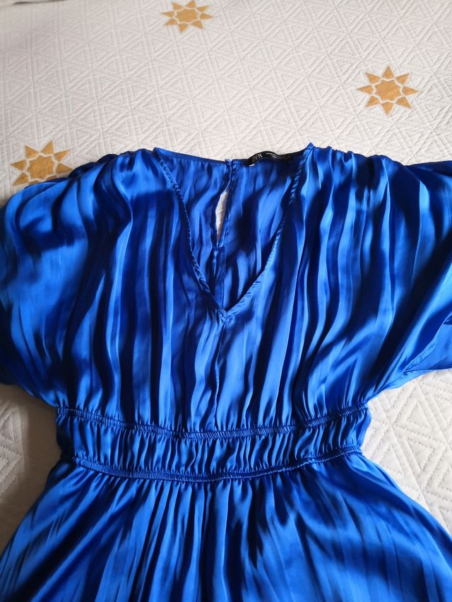 Mono corto fiesta mujer