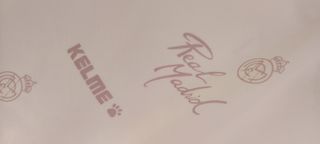 Real Madrid CF - 1995/96 - Kelme - L